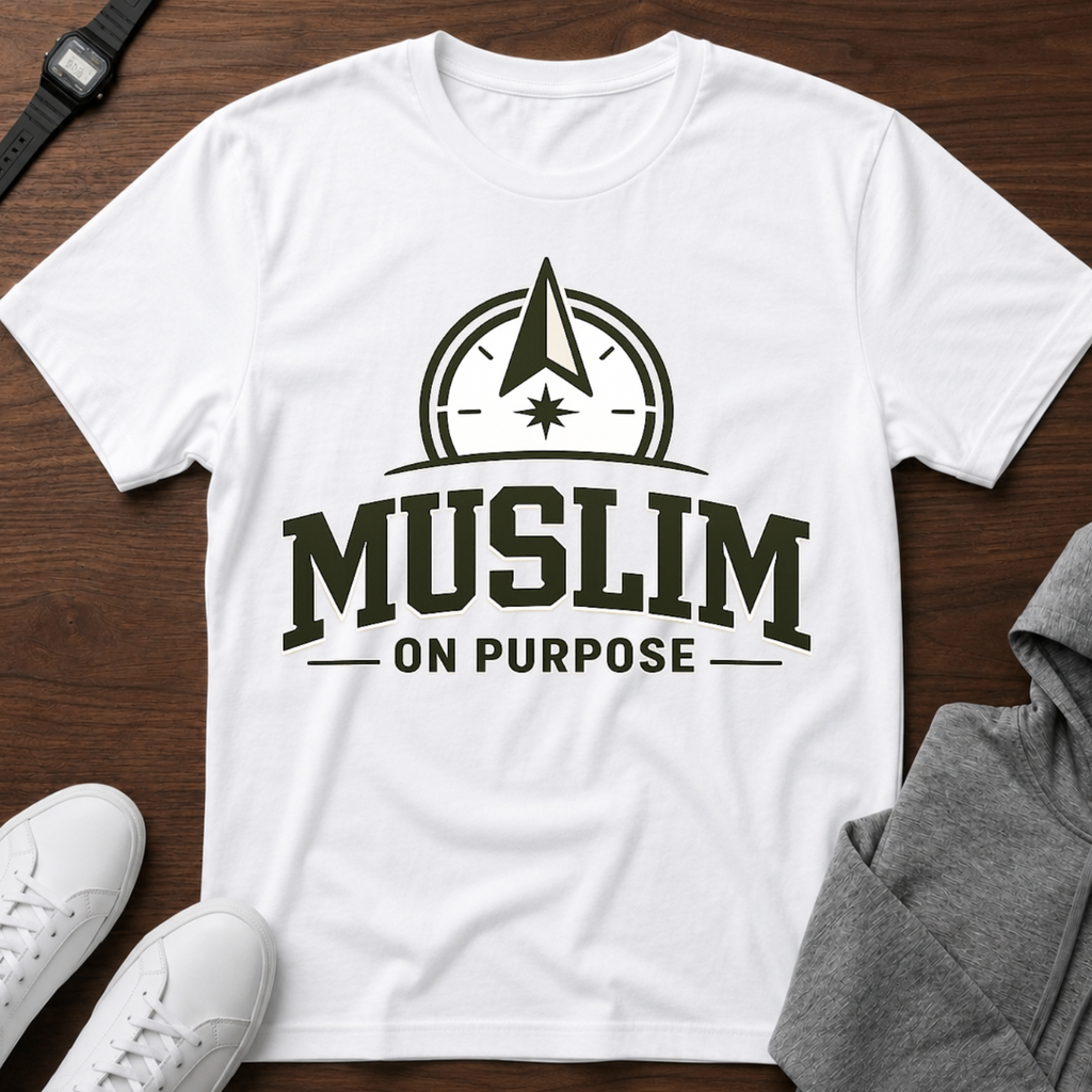 Muslim On Purpose