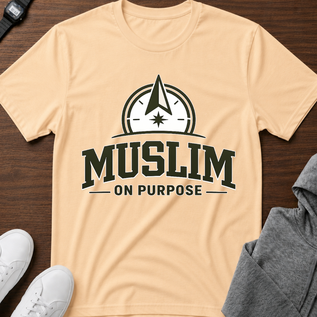 Muslim On Purpose