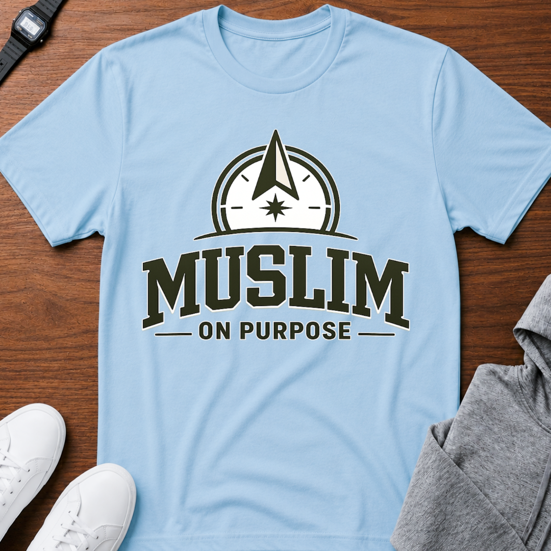 Muslim On Purpose