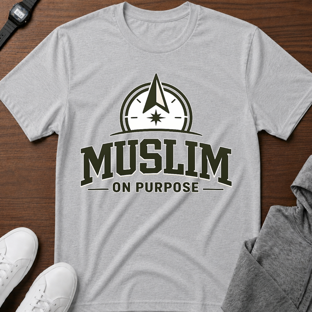 Muslim On Purpose