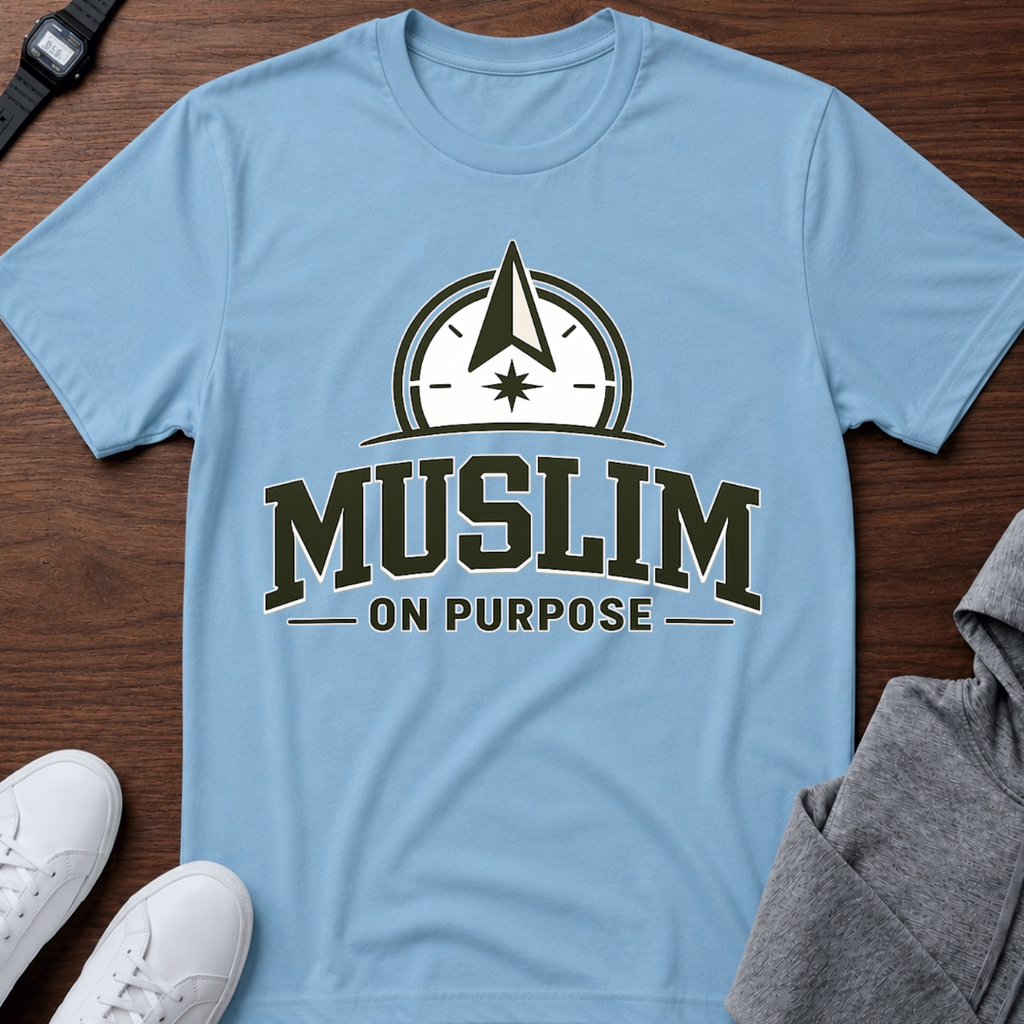 Muslim On Purpose