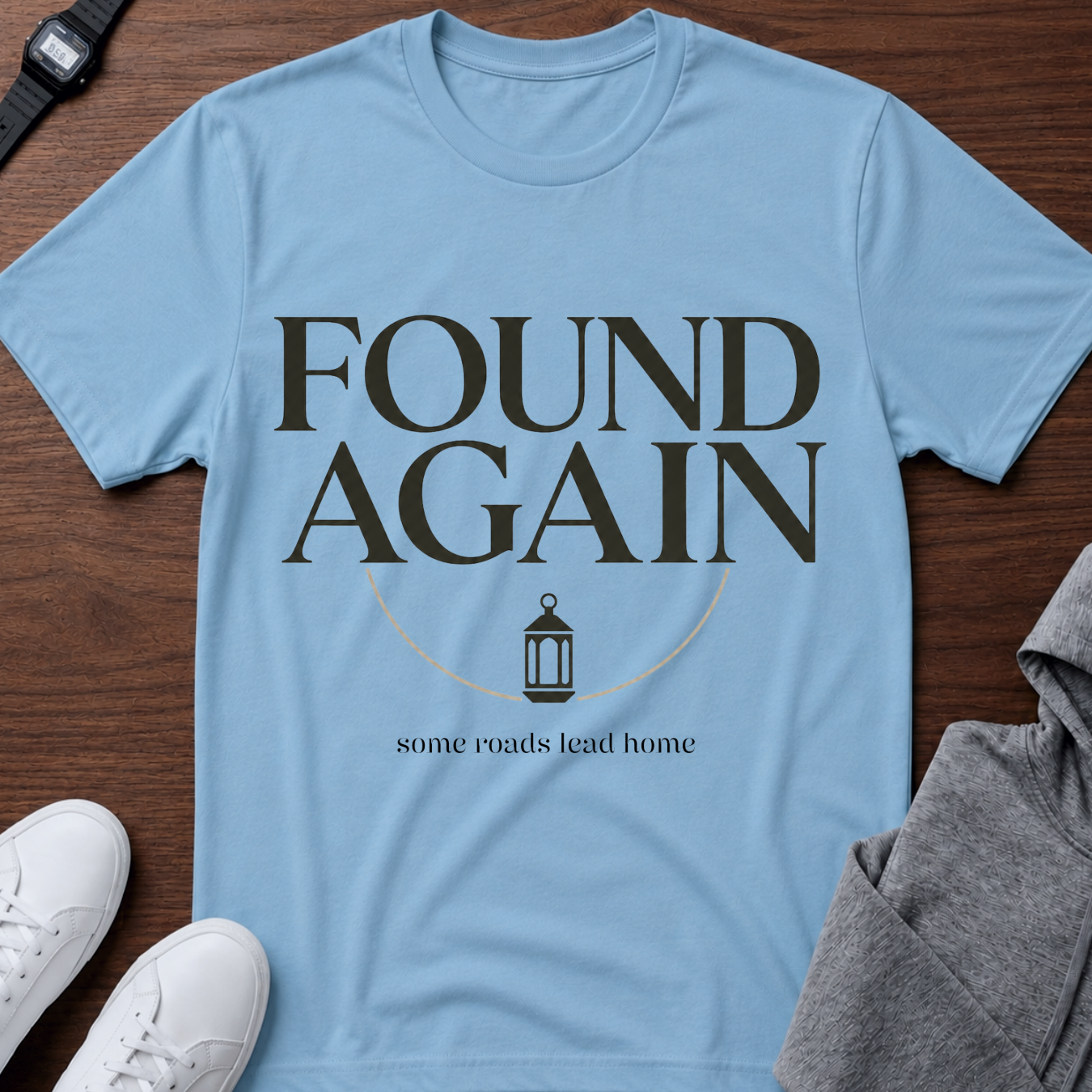 Found Again