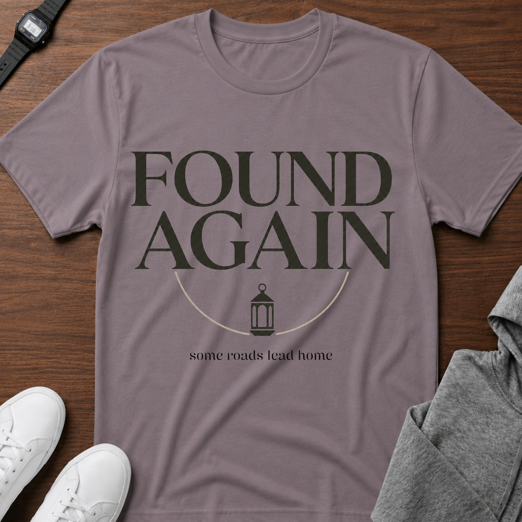 Found Again