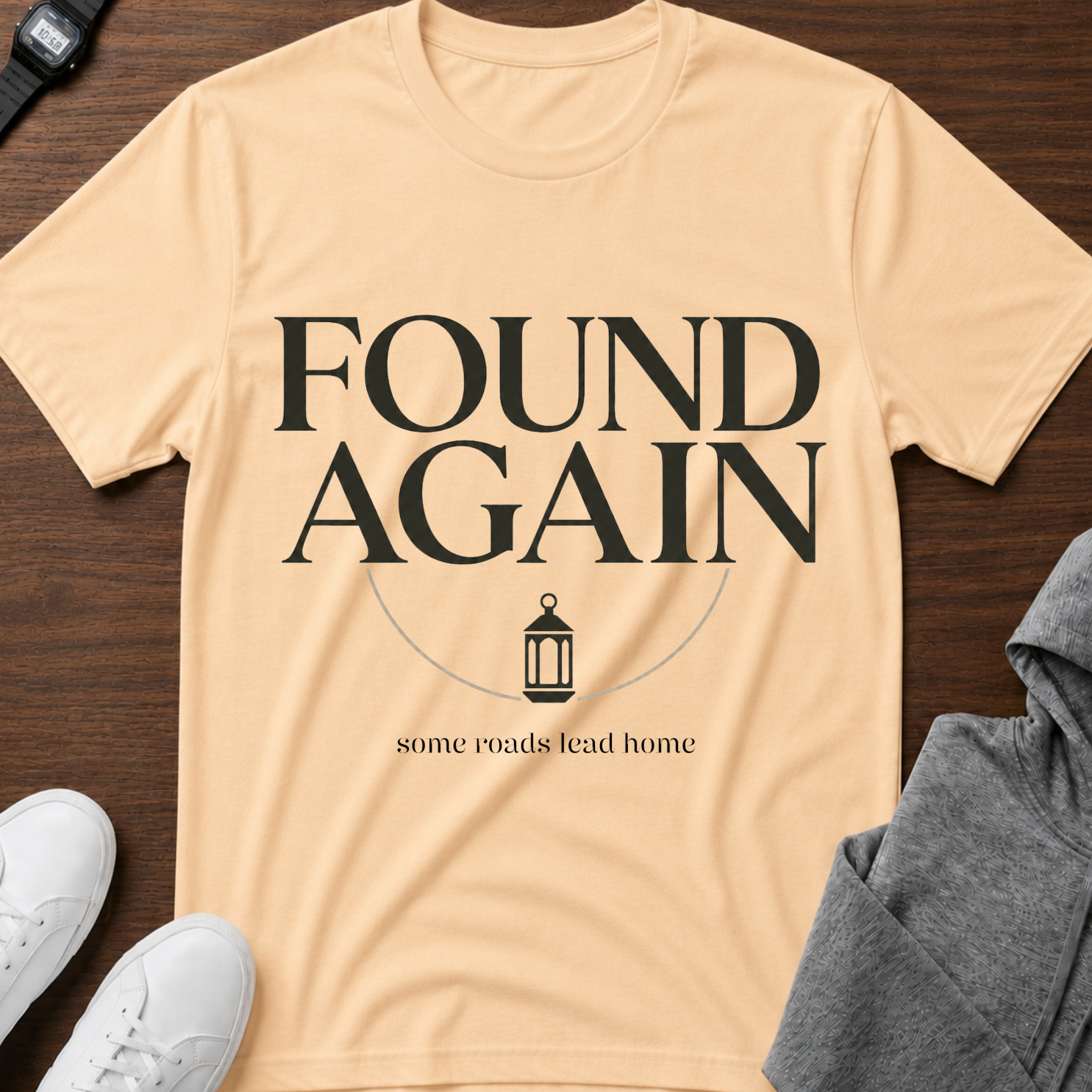 Found Again