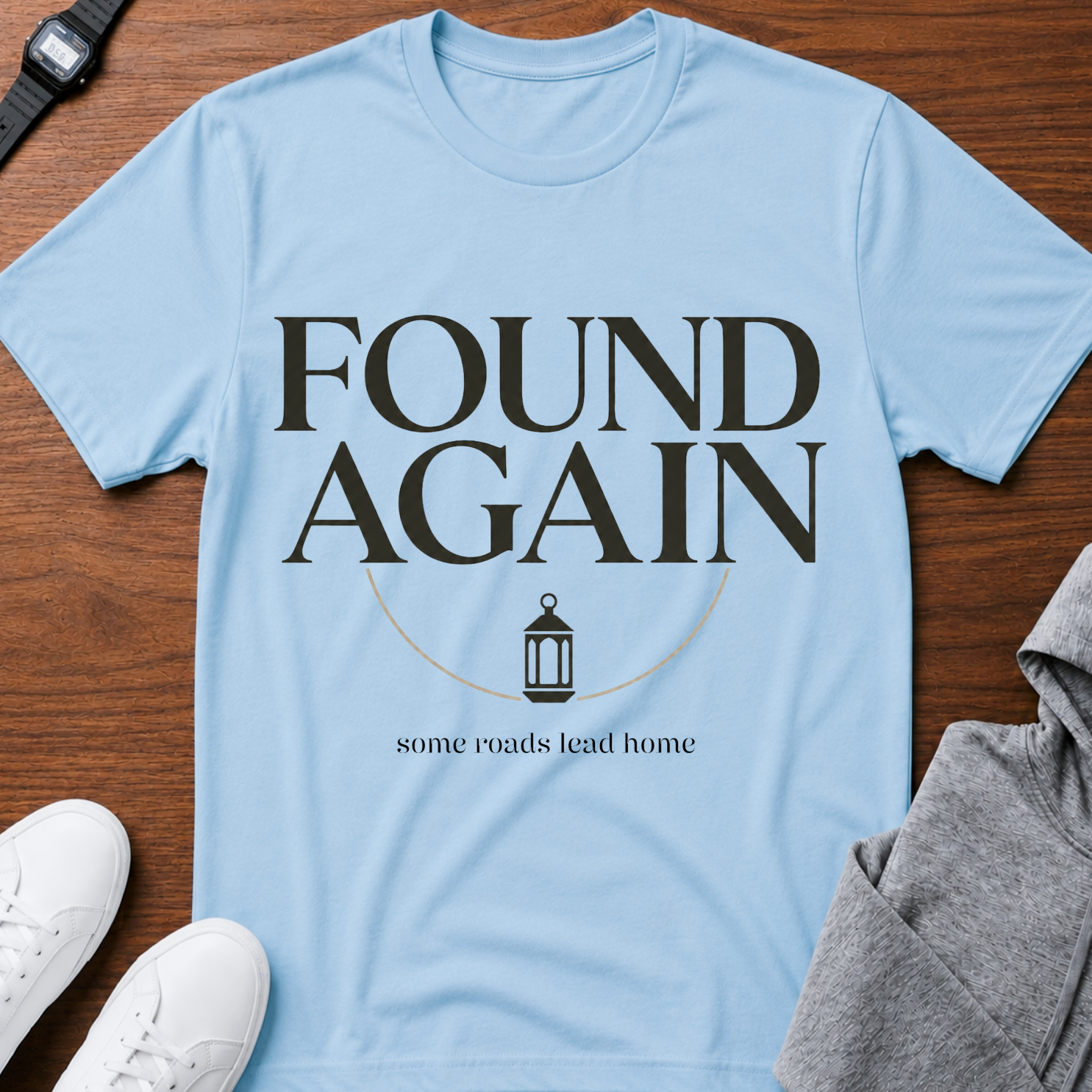 Found Again