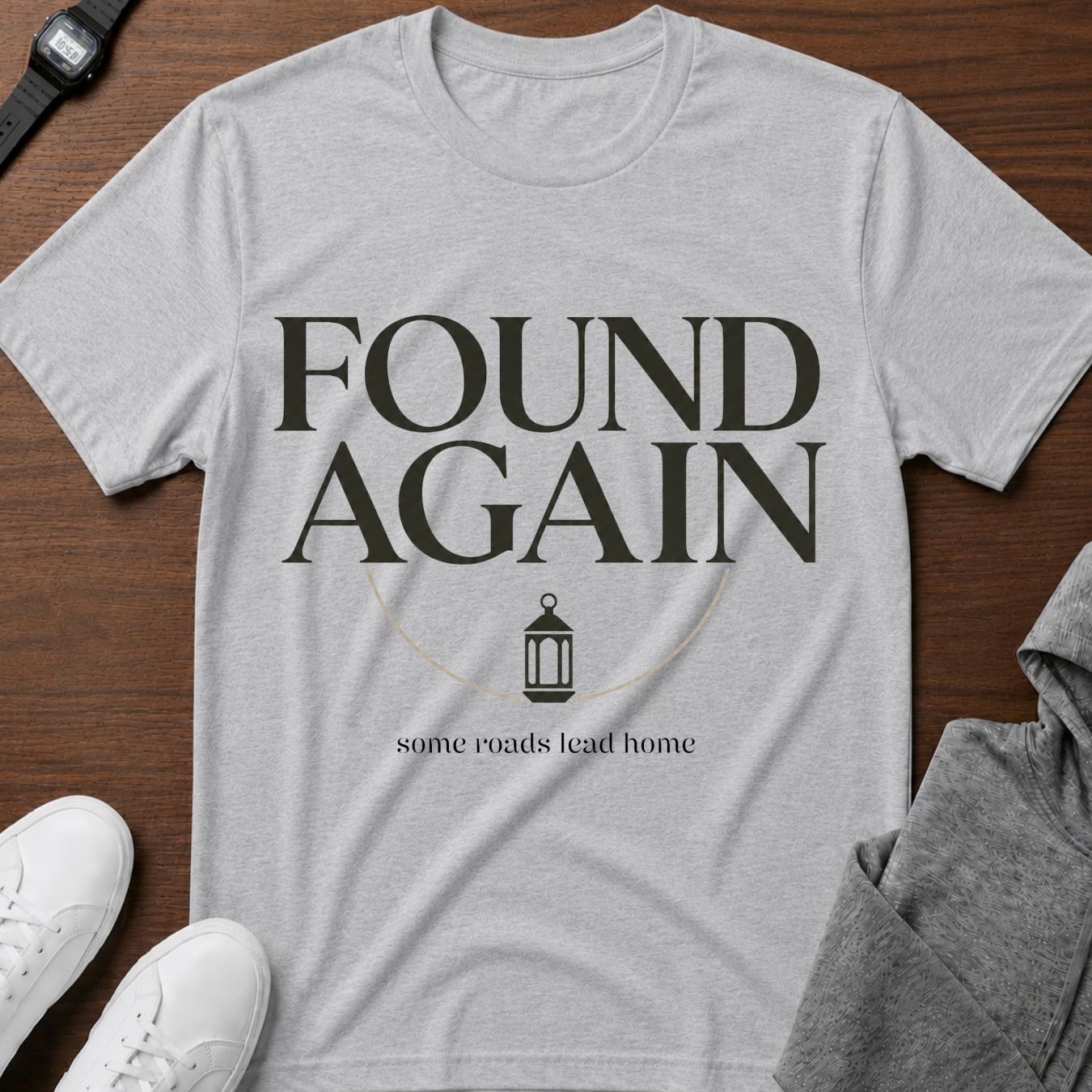 Found Again