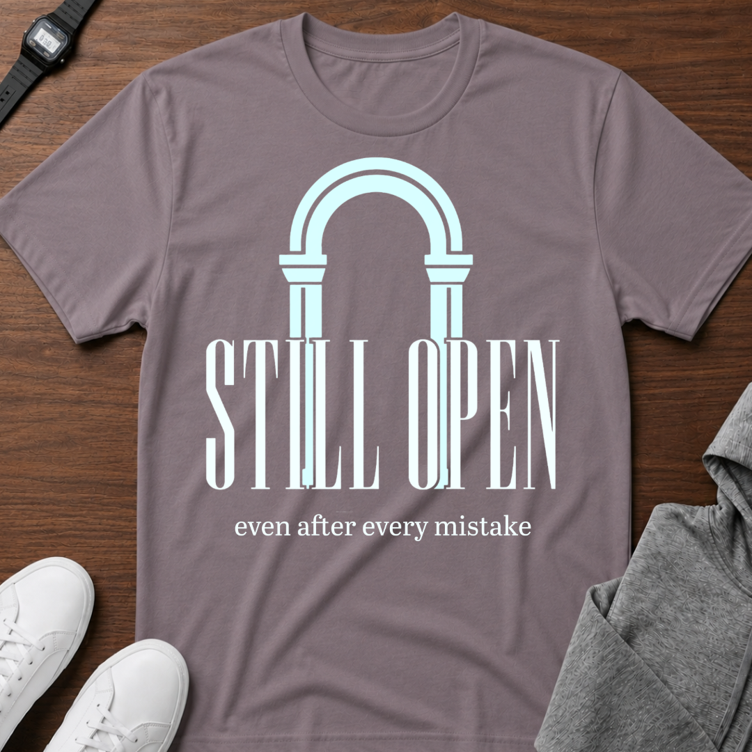 Still Open