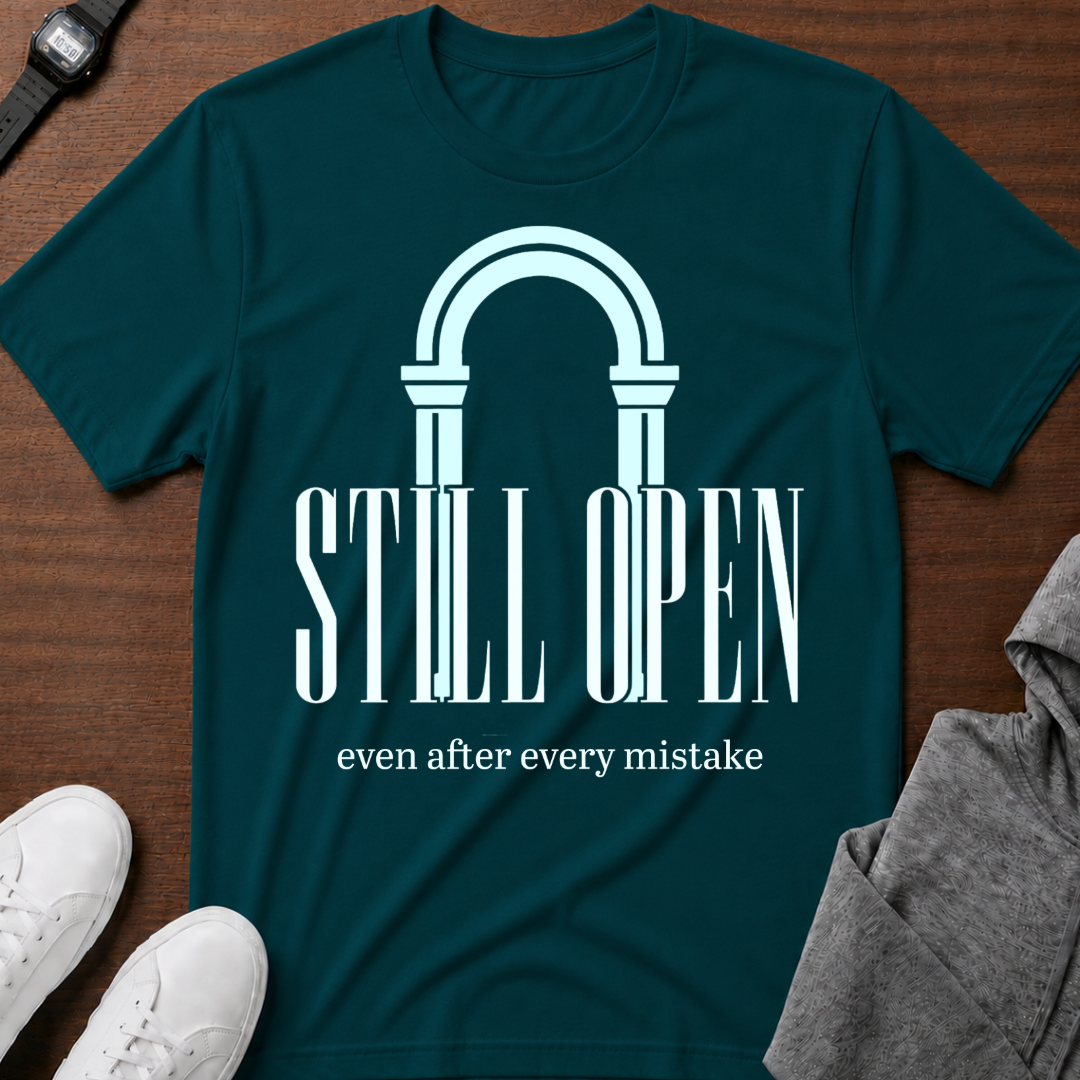 Still Open