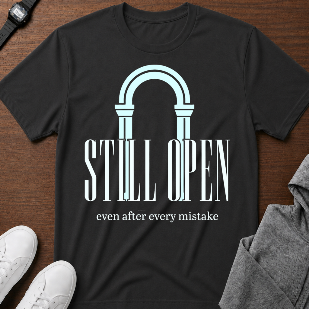 Still Open