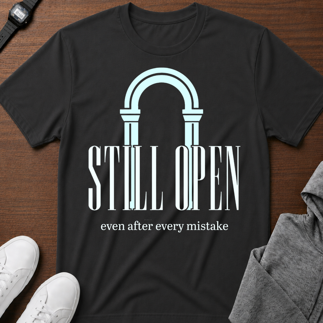 Still Open