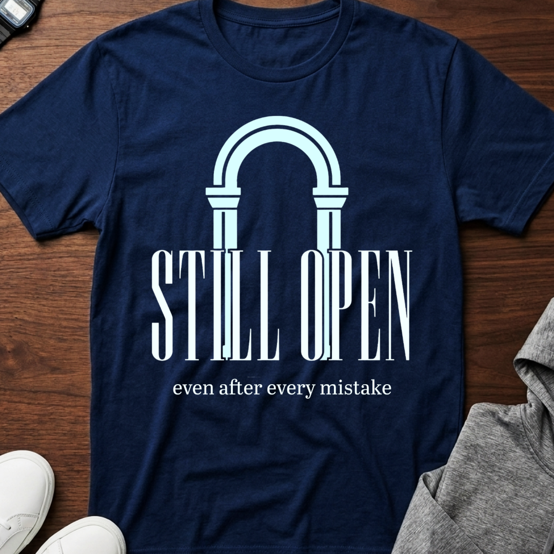 Still Open