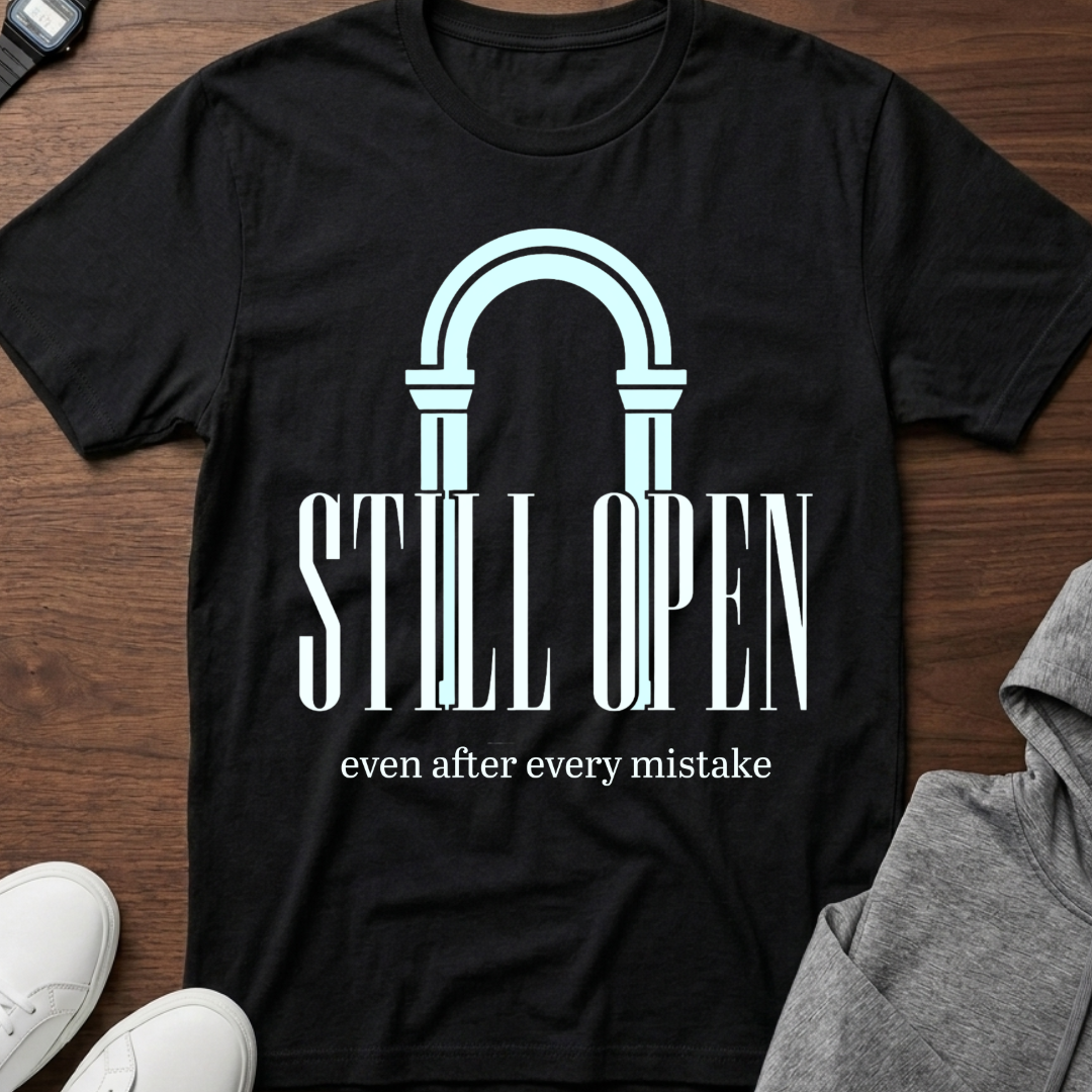 Still Open