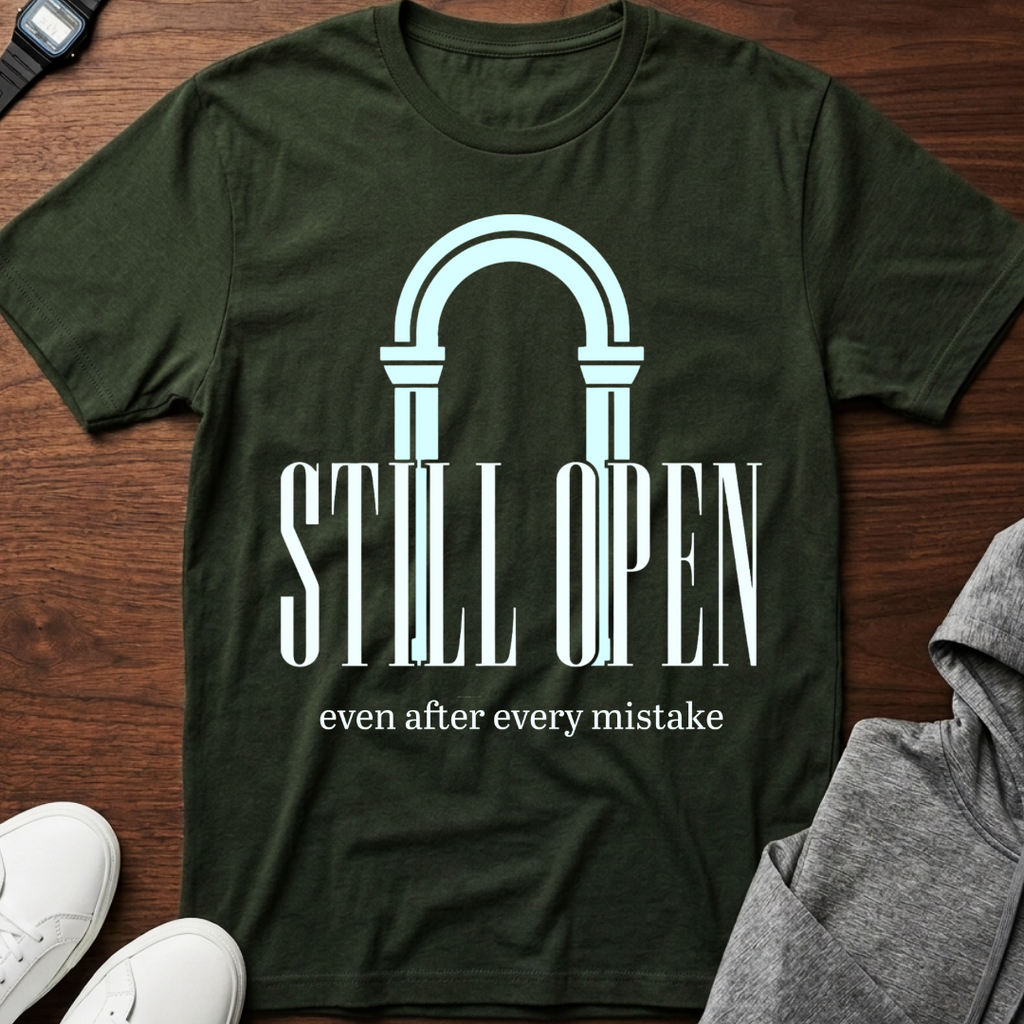 Still Open