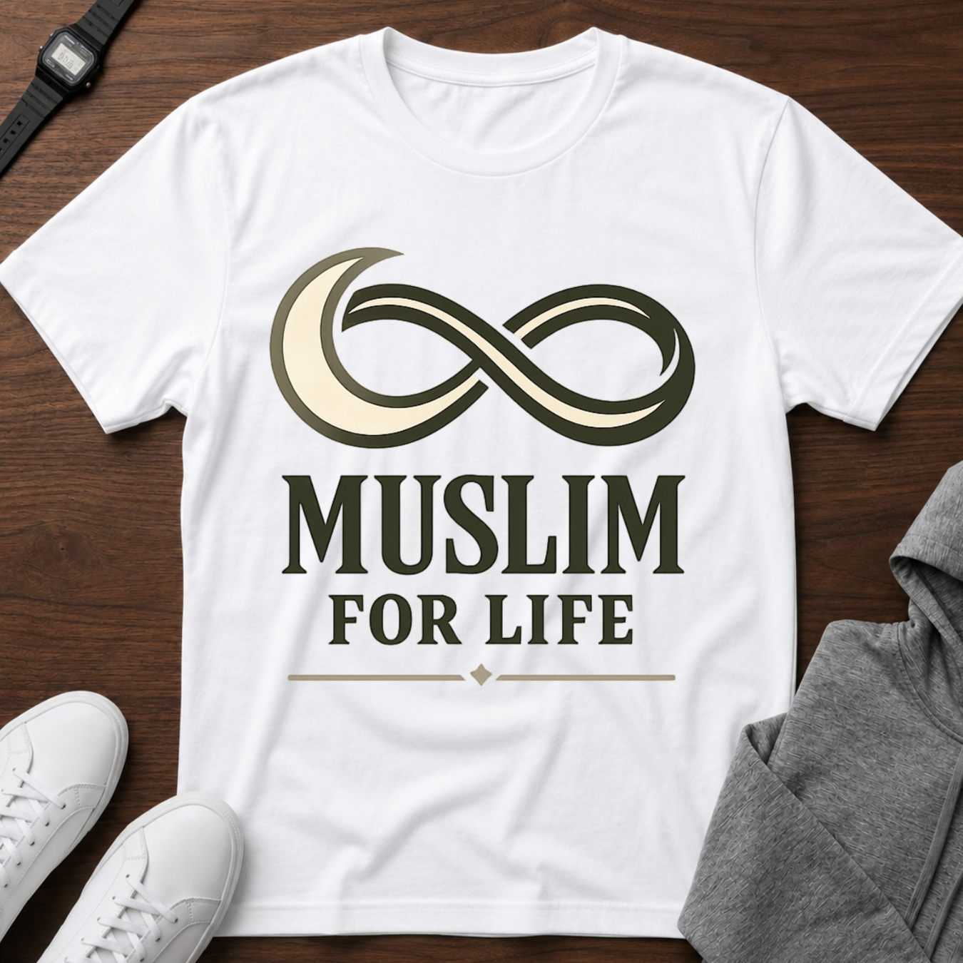Muslim For Life
