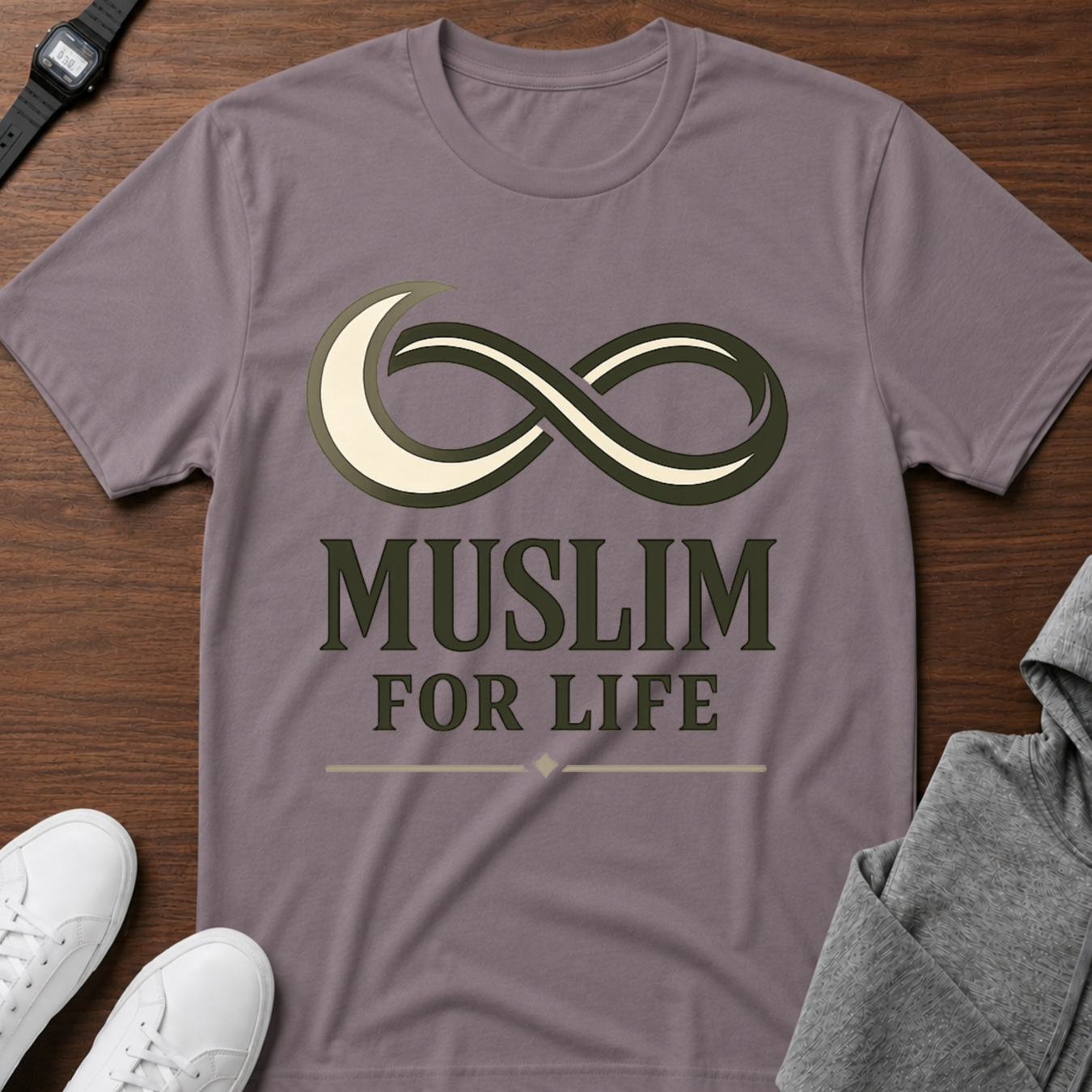 Muslim For Life