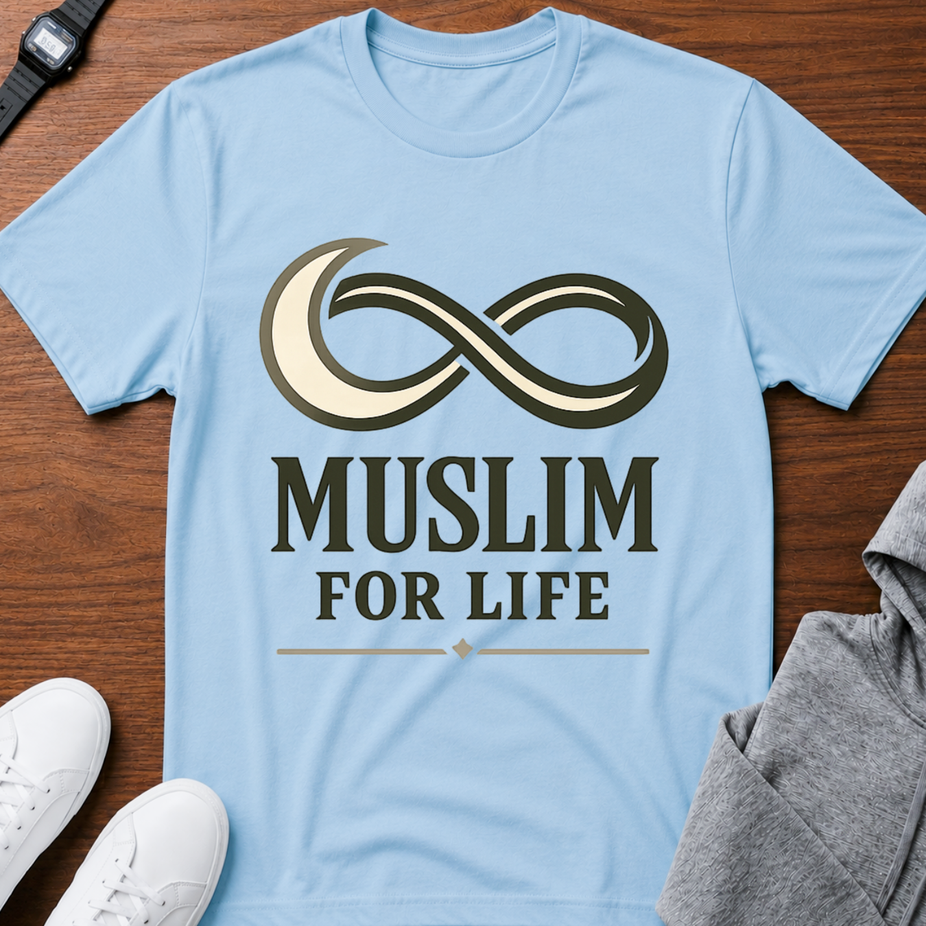 Muslim For Life