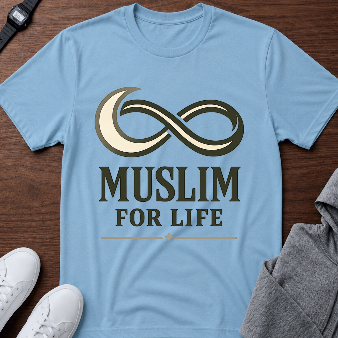 Muslim For Life
