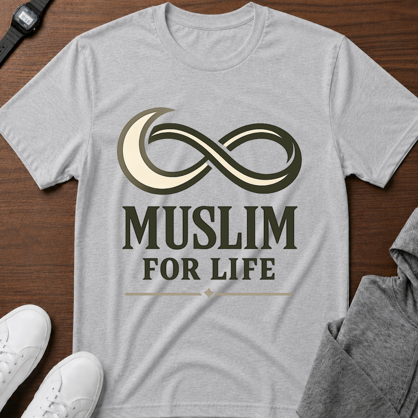 Muslim For Life