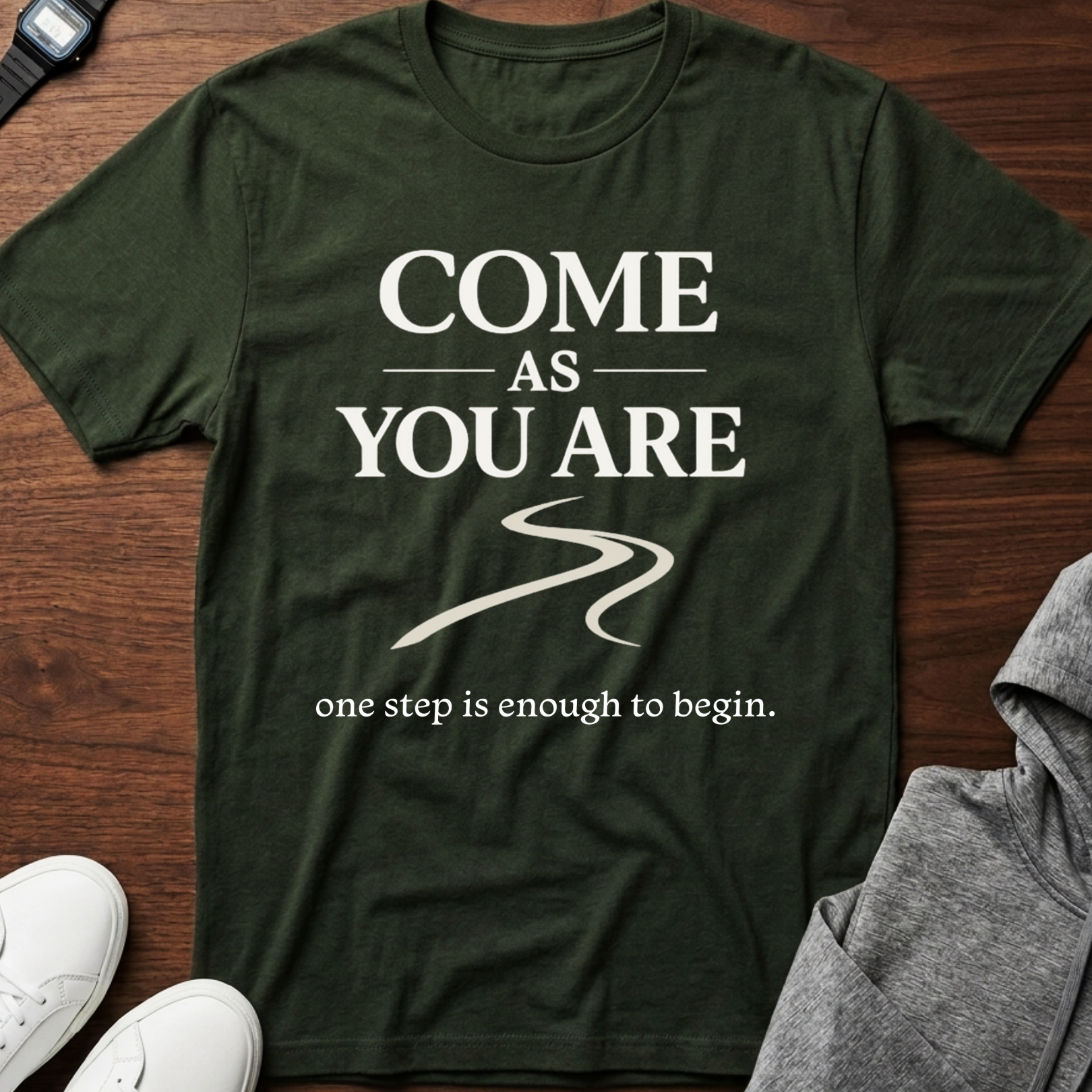 Come As You Are