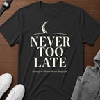 Never Too Late