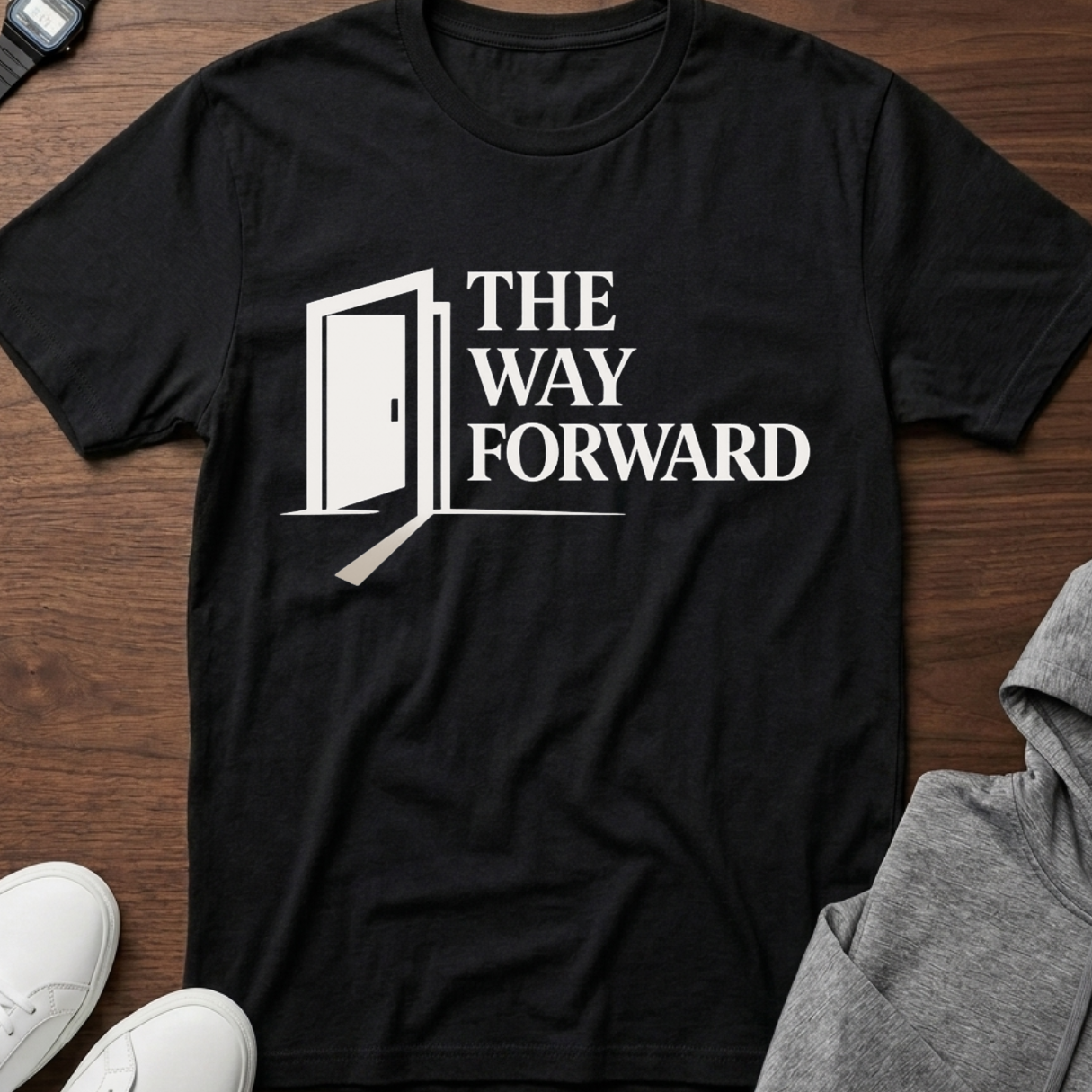 The Way Forward