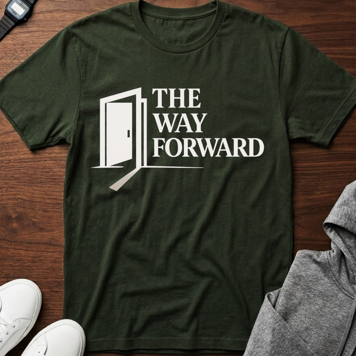 The Way Forward