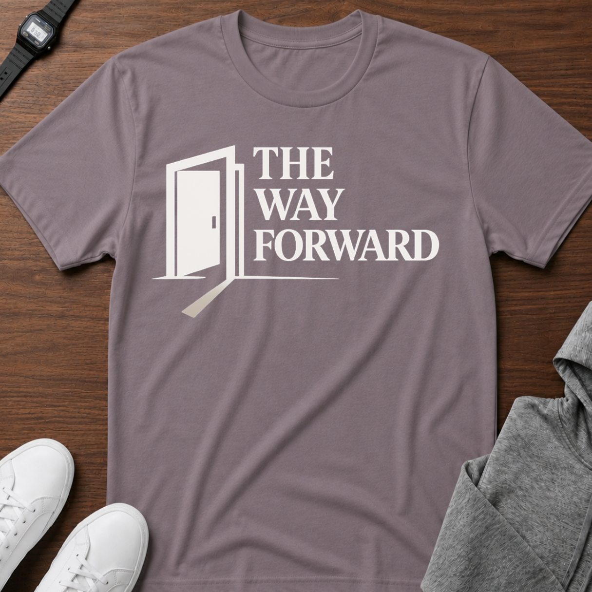 The Way Forward