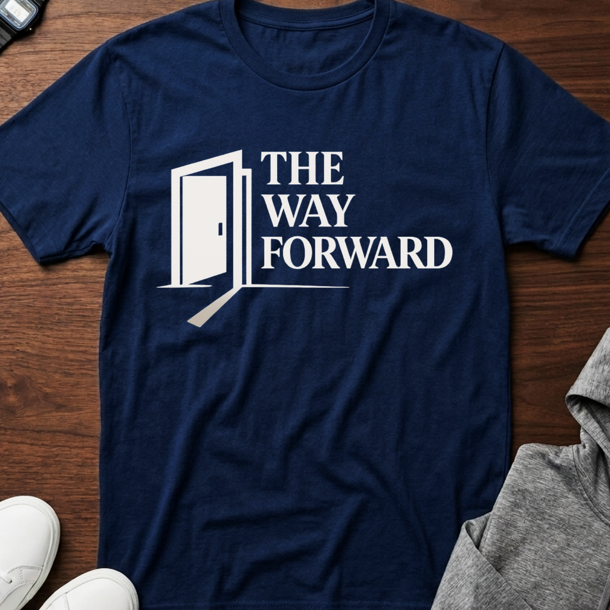 The Way Forward