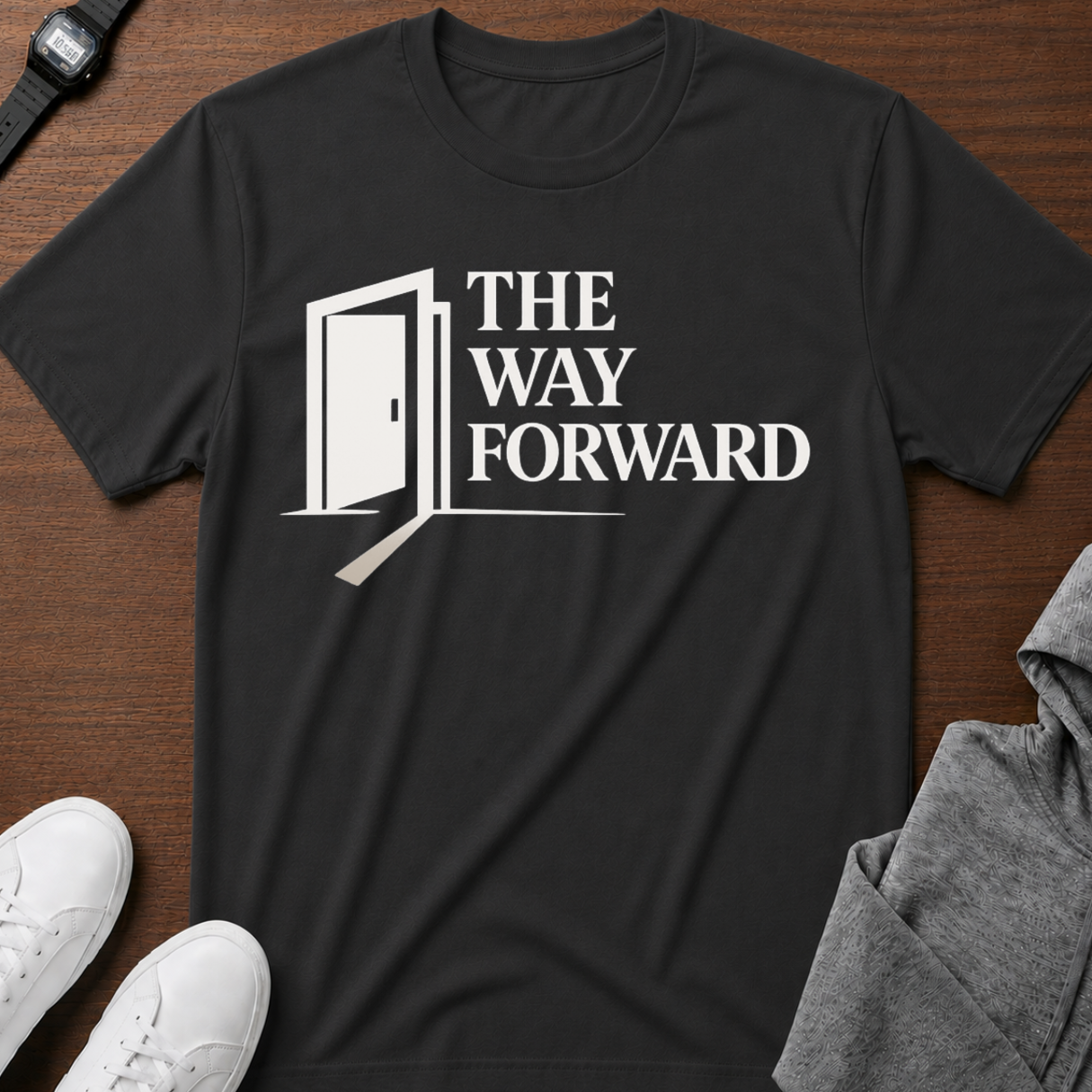 The Way Forward