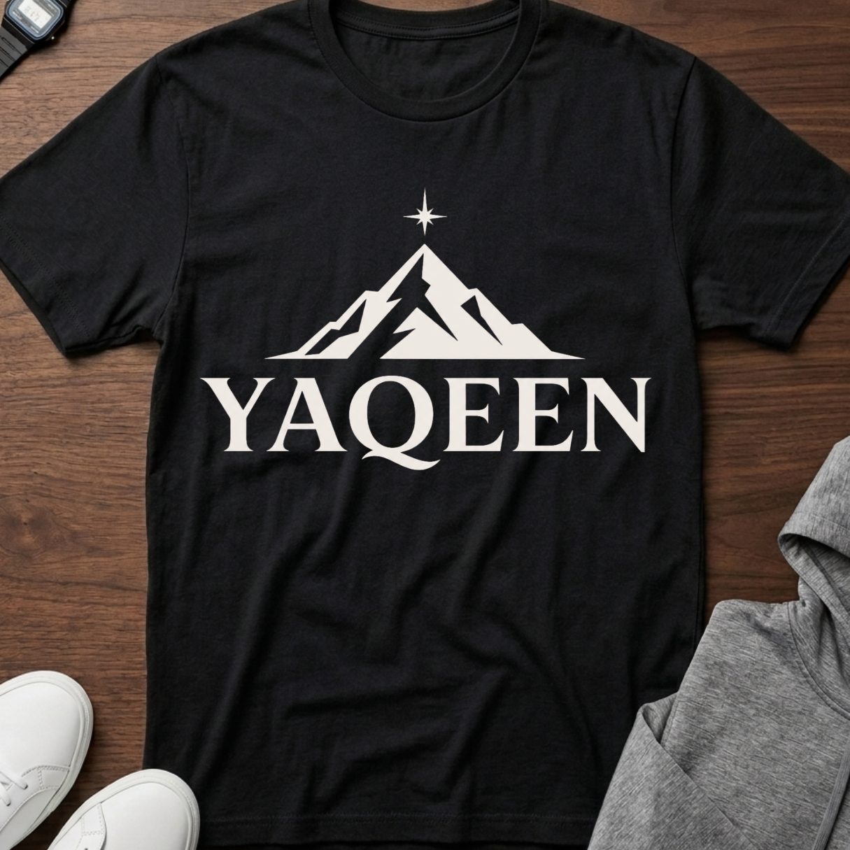Yaqeen t-shirt