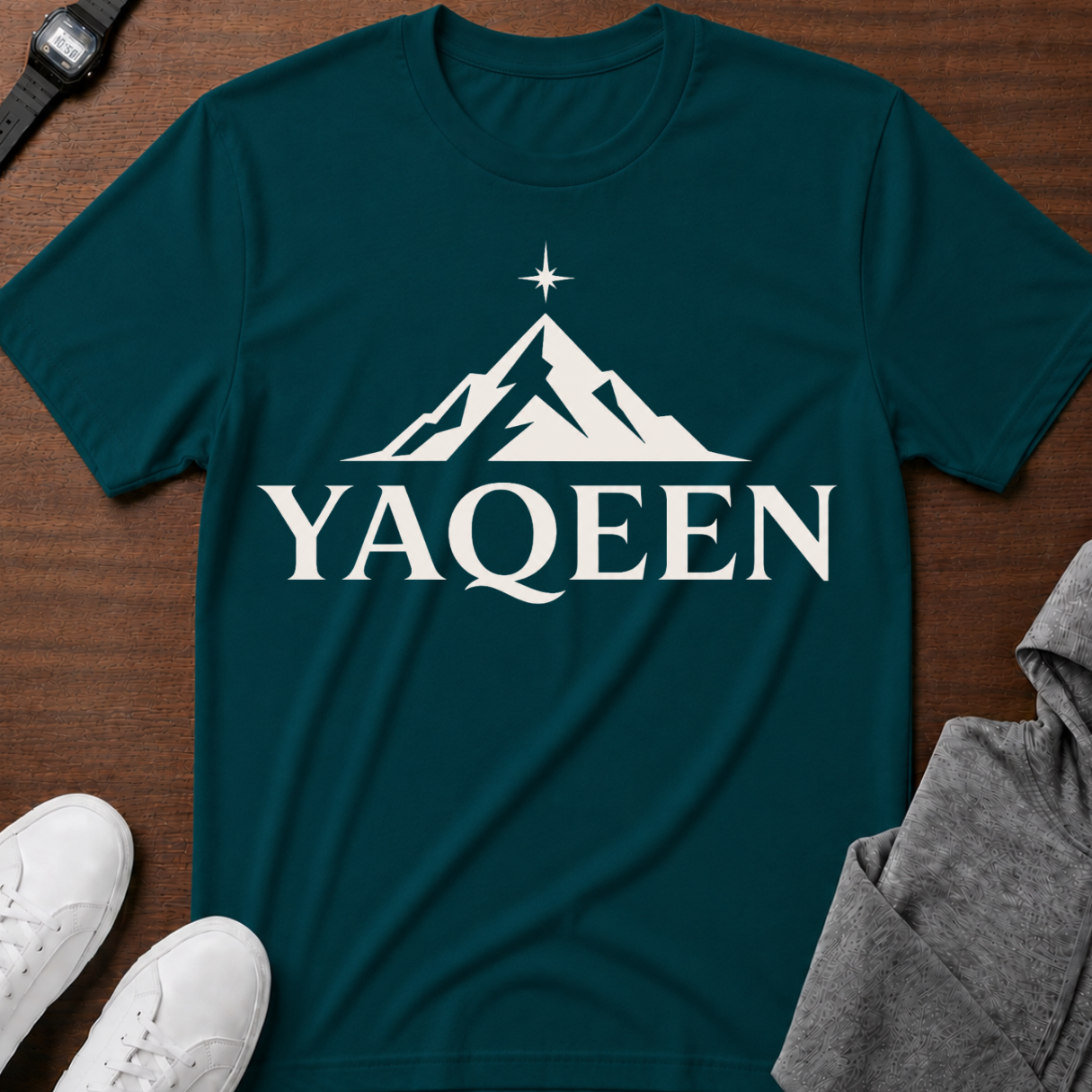 Yaqeen t-shirt