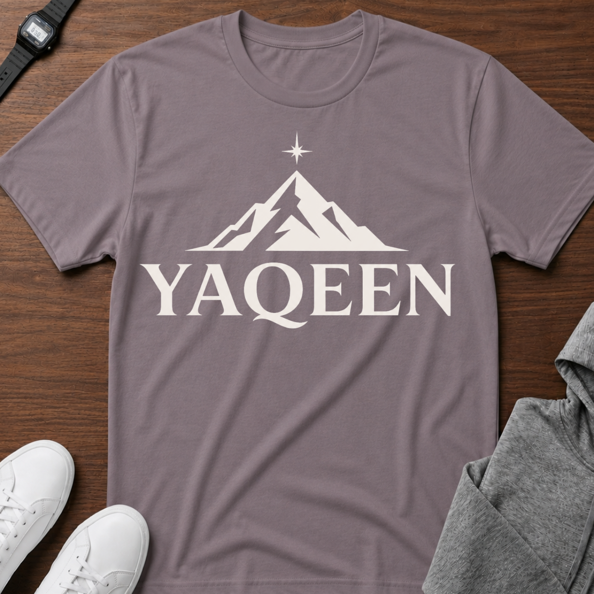 Yaqeen t-shirt