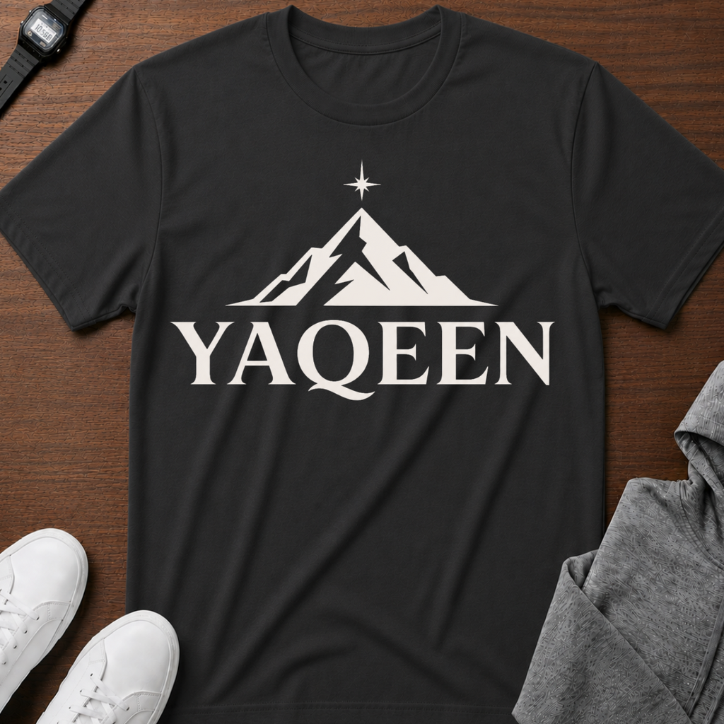 Yaqeen t-shirt