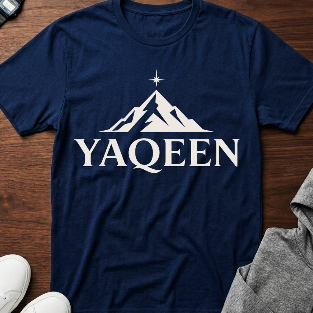 Yaqeen t-shirt
