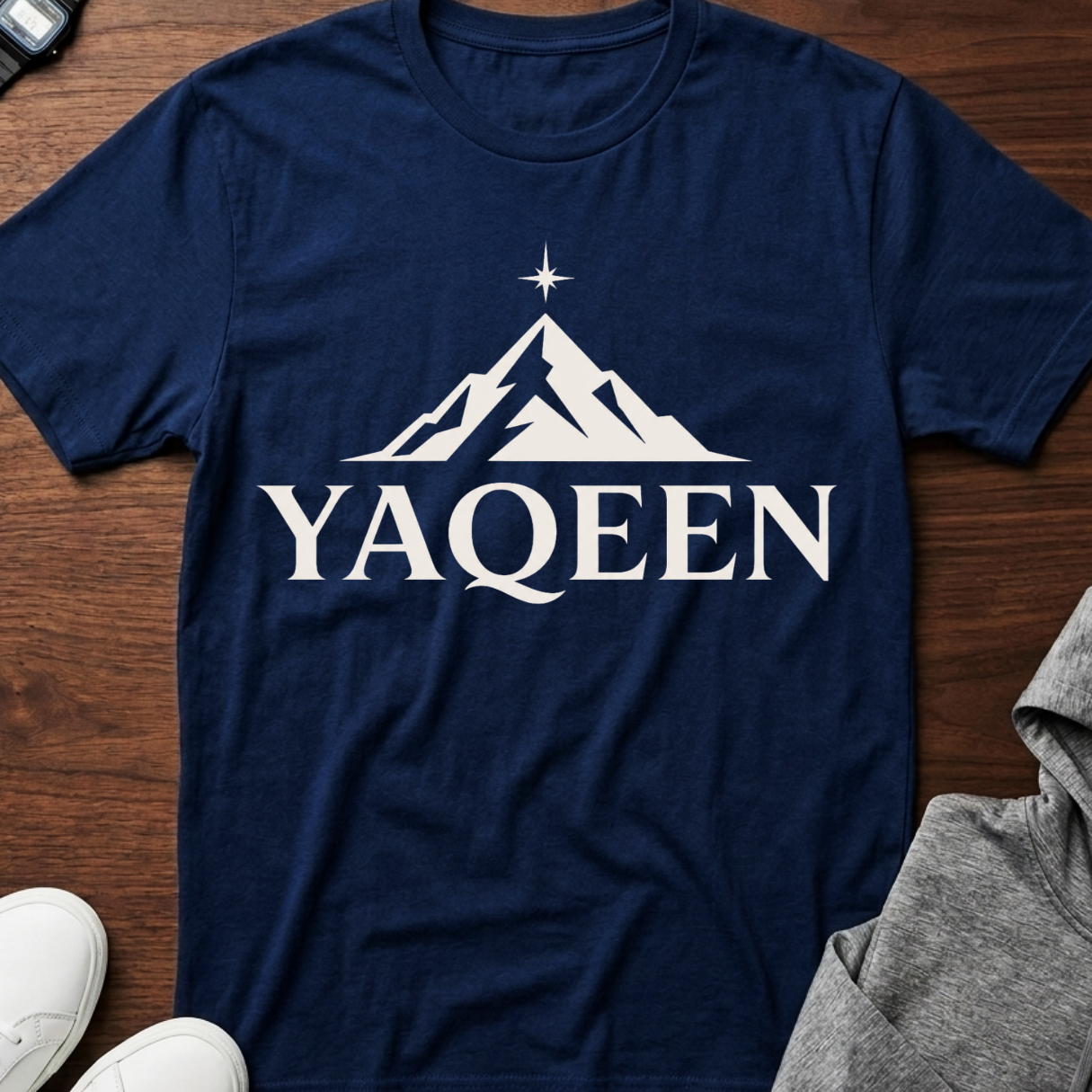 Yaqeen t-shirt