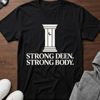 Strong Deen Strong Body t-shirt