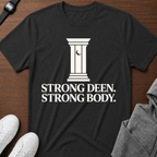 Strong Deen Strong Body t-shirt
