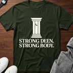 Strong Deen Strong Body t-shirt