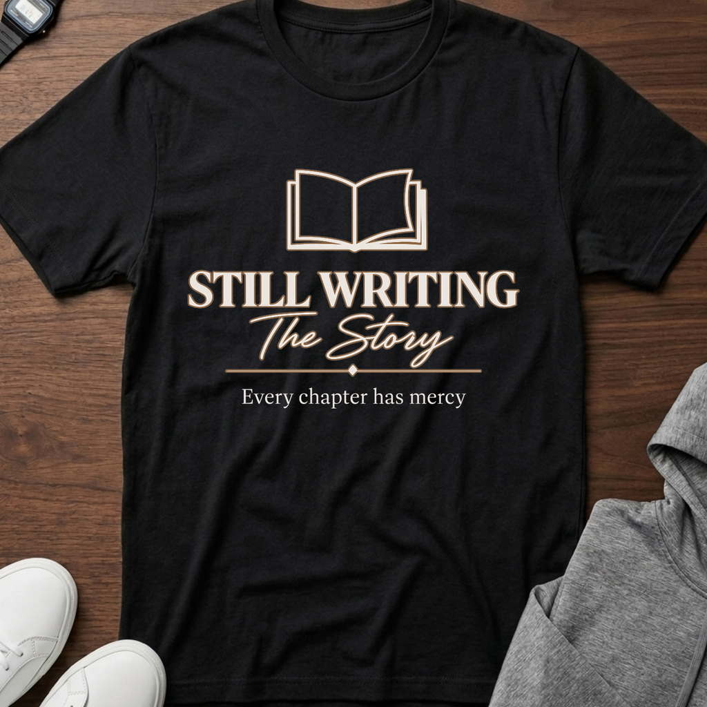 Still Writing the Story