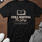 Still Writing the Story