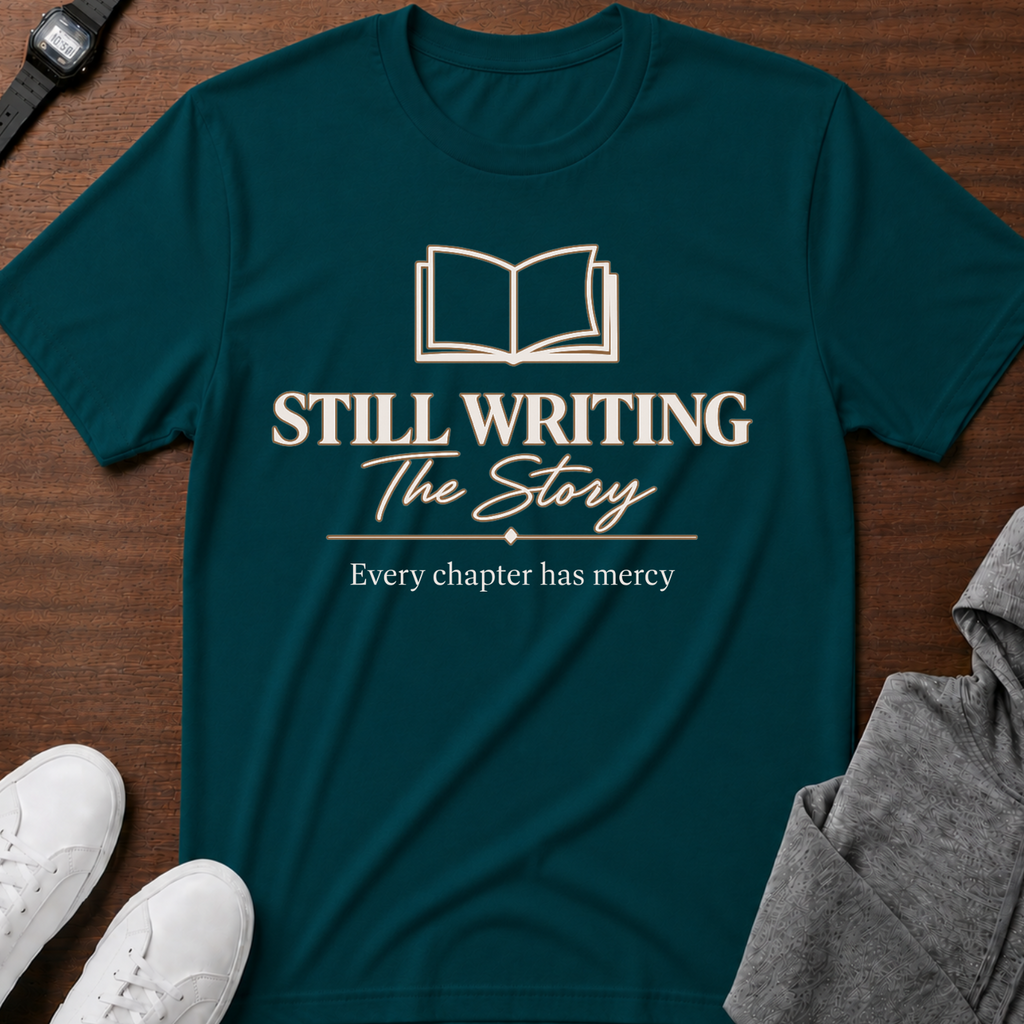 Still Writing the Story