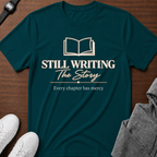 Still Writing the Story