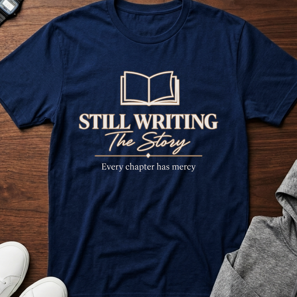 Still Writing the Story
