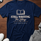 Still Writing the Story