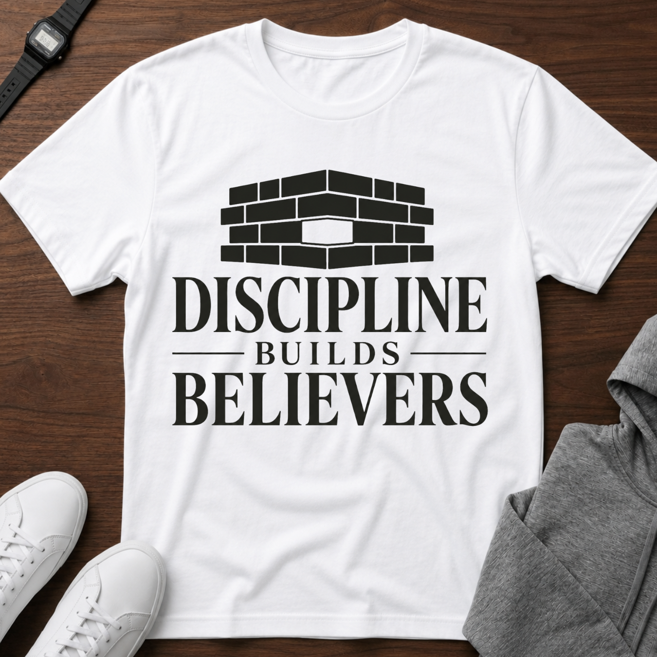 Discipline Builds Believers