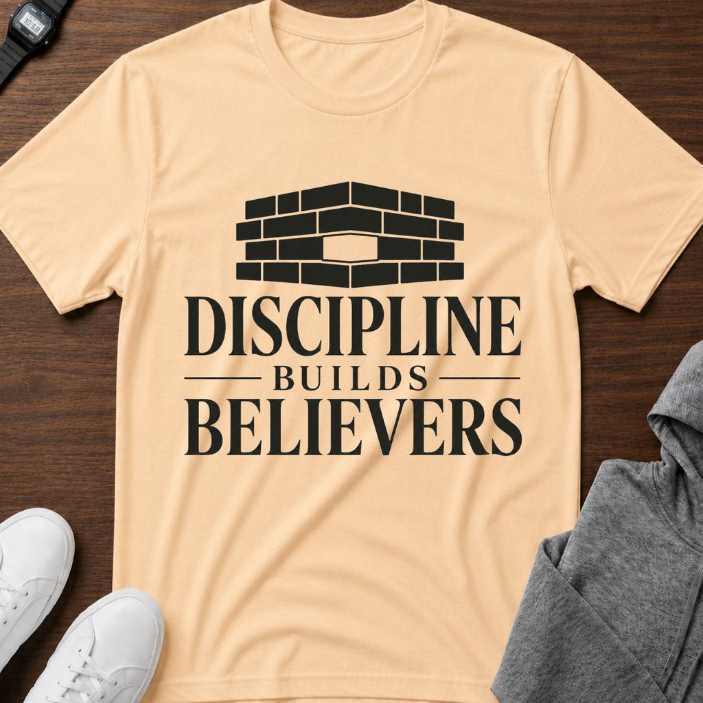 Discipline Builds Believers