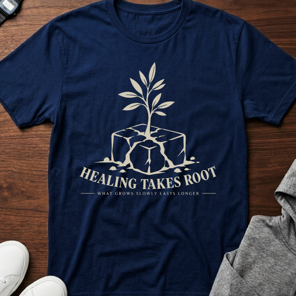 Healing Takes Root T‑Shirt