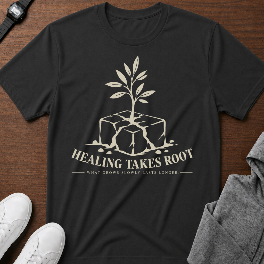 Healing Takes Root T‑Shirt