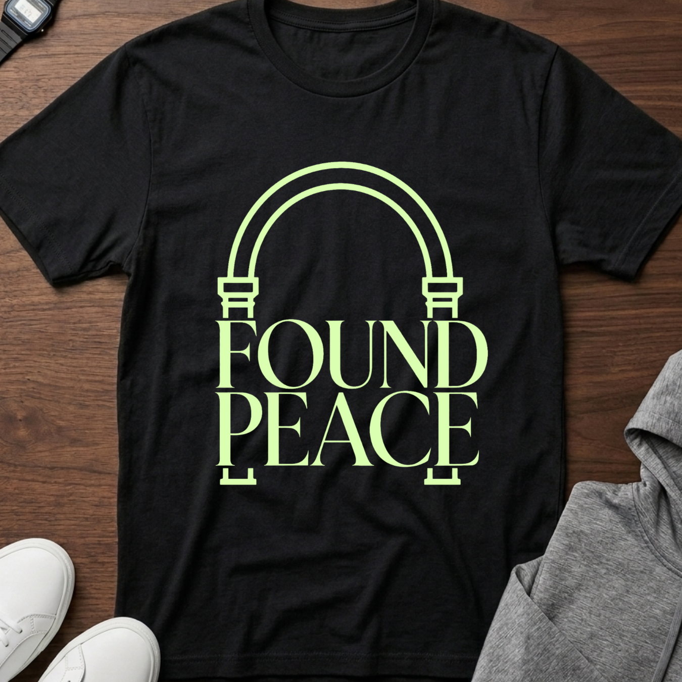Found Peace T-Shirt