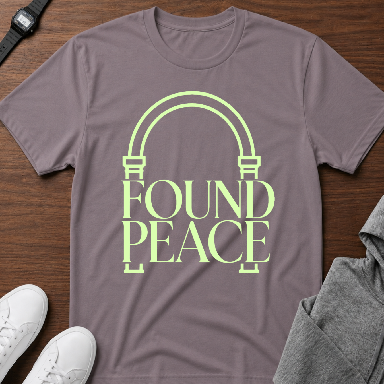 Found Peace T-Shirt